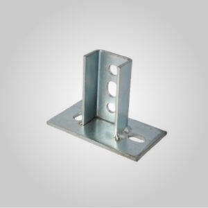 Piede di supporto orizzontale MV50139 - 40